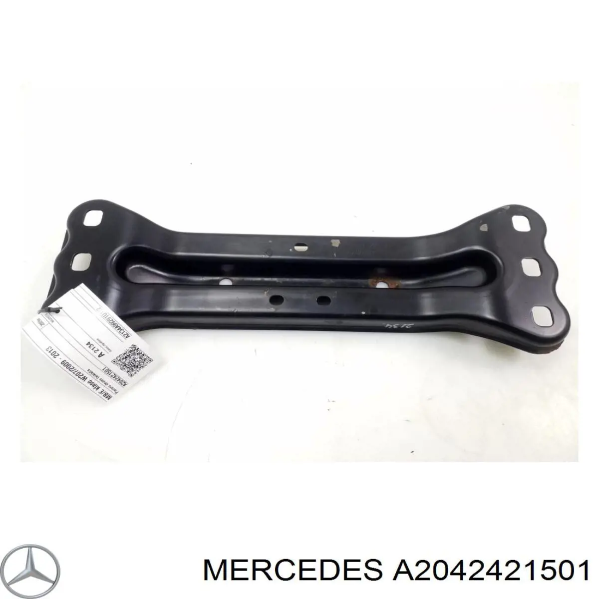Кронштейн КПП Mercedes A2042421501 ціна, від 23.72 USD