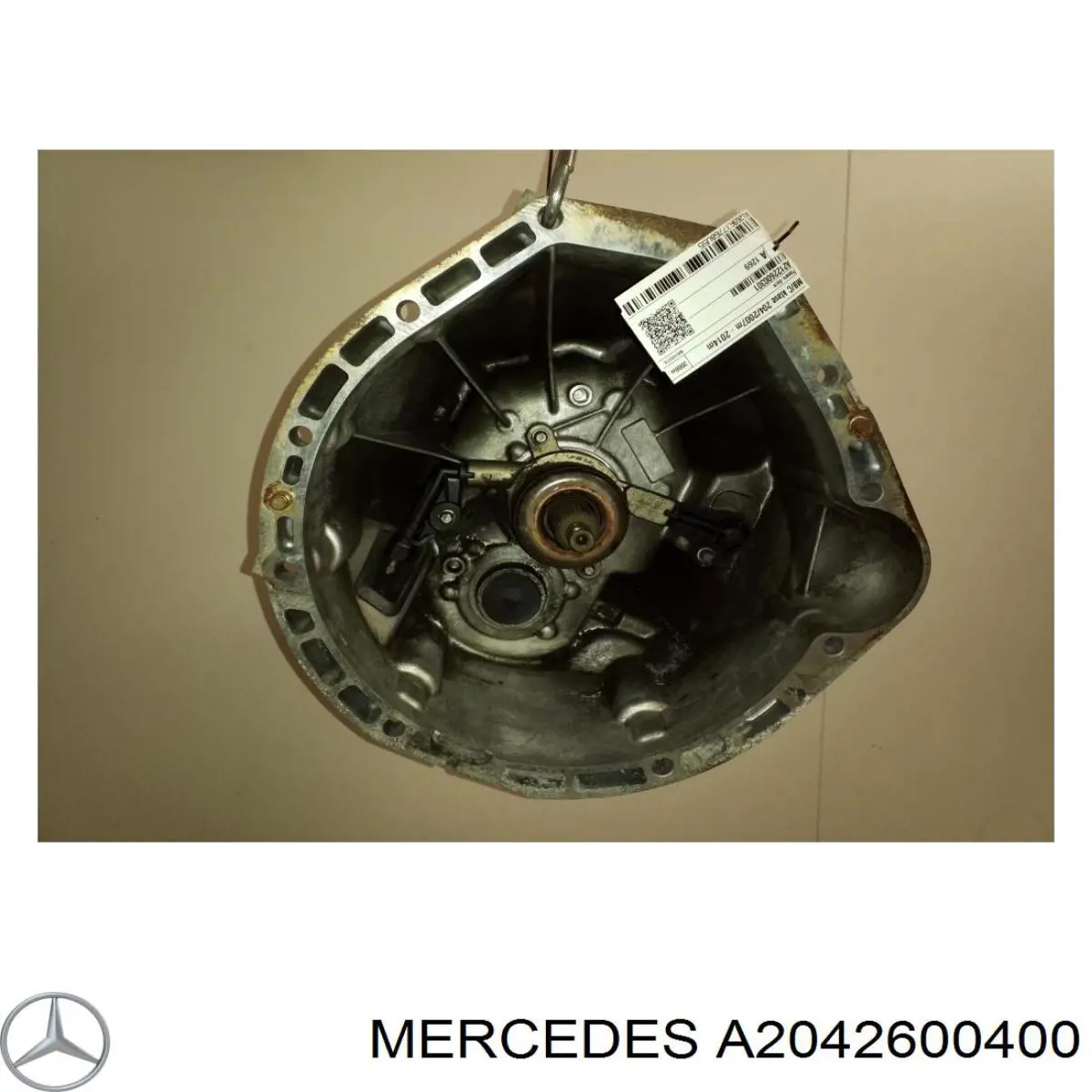  A2042600400 Mercedes