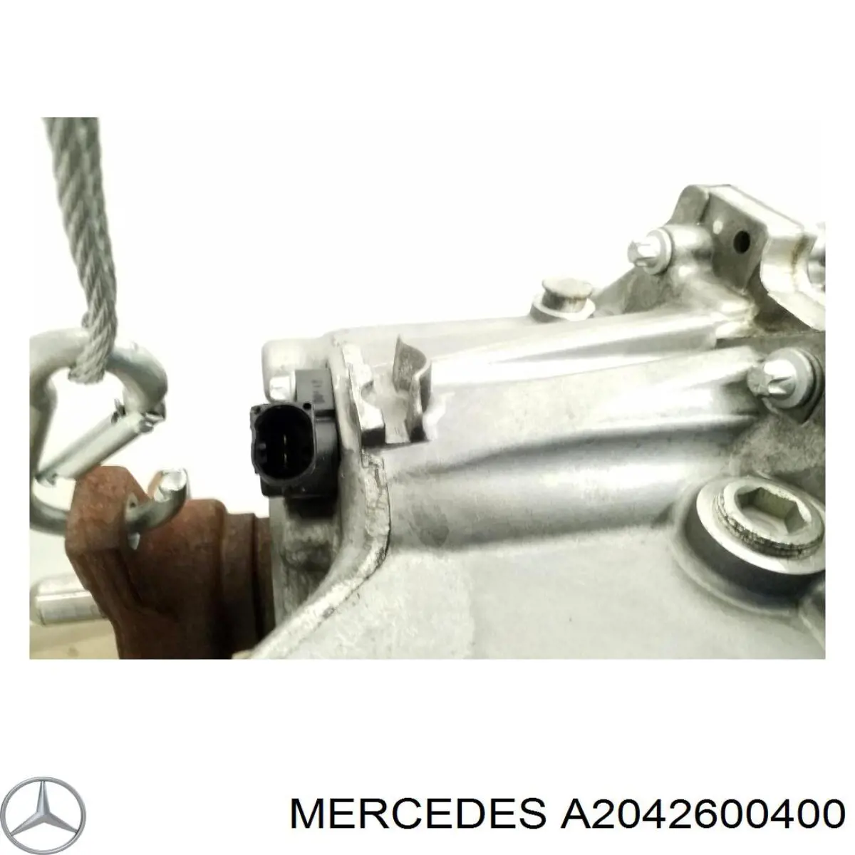  Mercedes A2042600400 ціна, від 240.72 USD