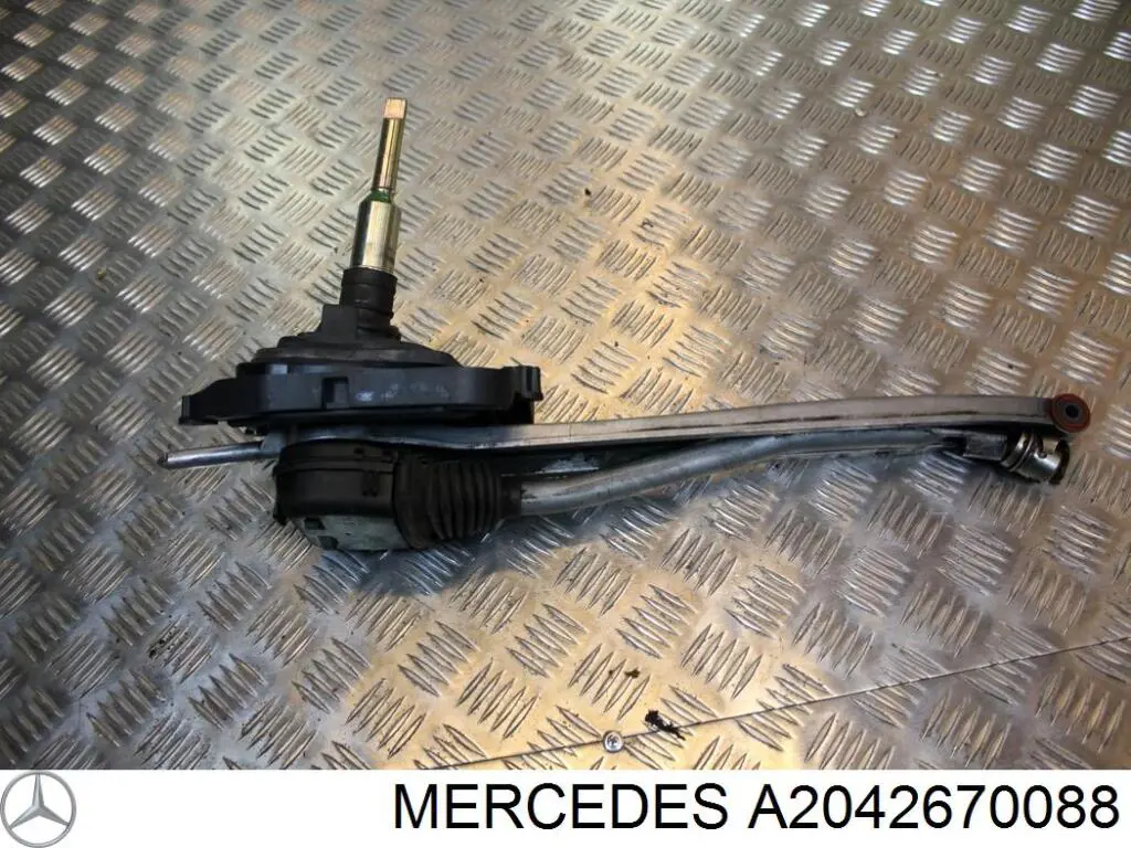  Mercedes A2042670088 ціна, від 11.40 USD