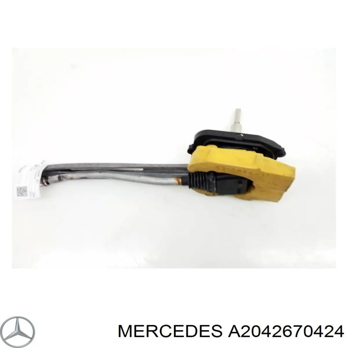 Механізм перемикання передач Mercedes A2042670424 ціна, від 102.95 USD