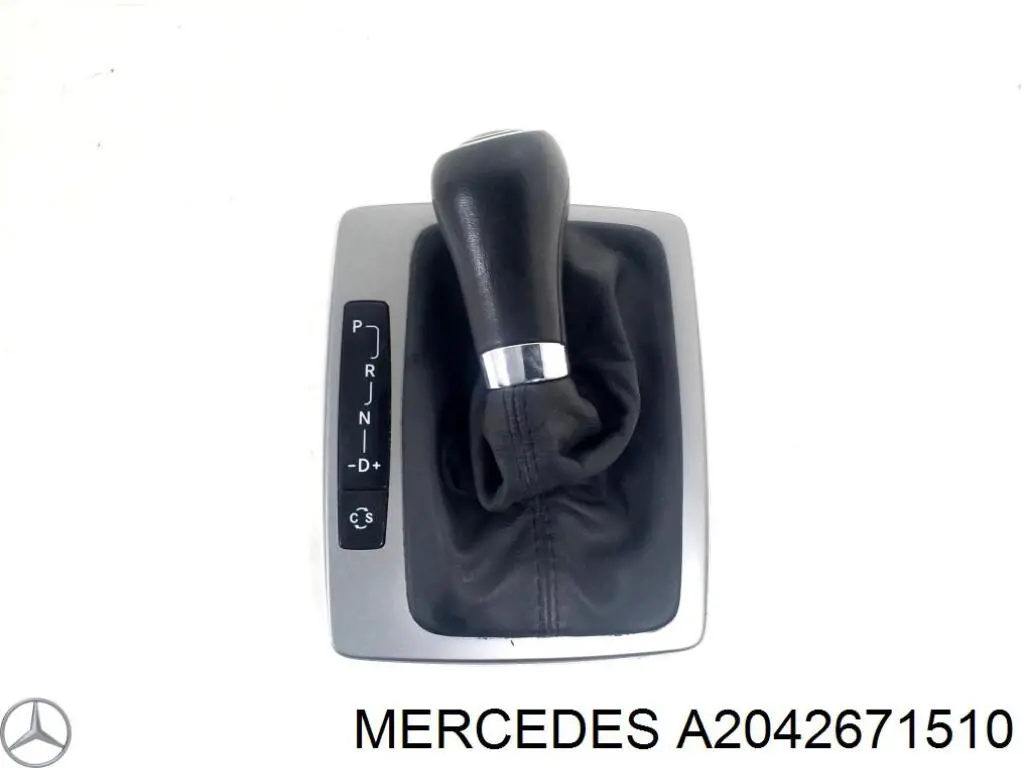 Рукоятка важеля КПП A2042671510 Mercedes