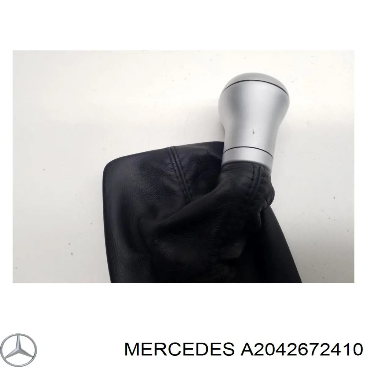 Рукоятка важеля КПП Mercedes A2042672410 ціна, від 28.57 USD