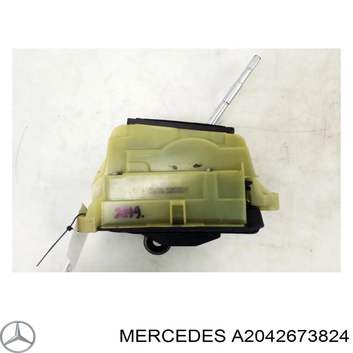 Механізм перемикання передач Mercedes A2042673224 ціна, від 57.00 USD