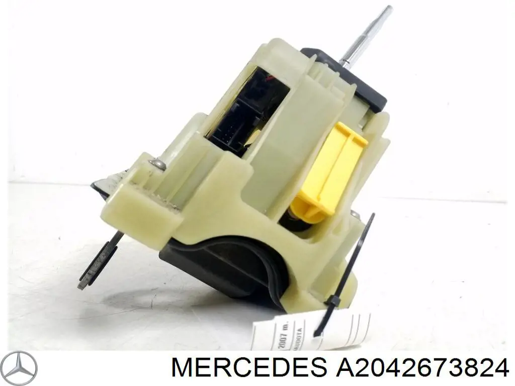 Купити A2042673224 Mercedes Привід управління механізмом перемикання передач