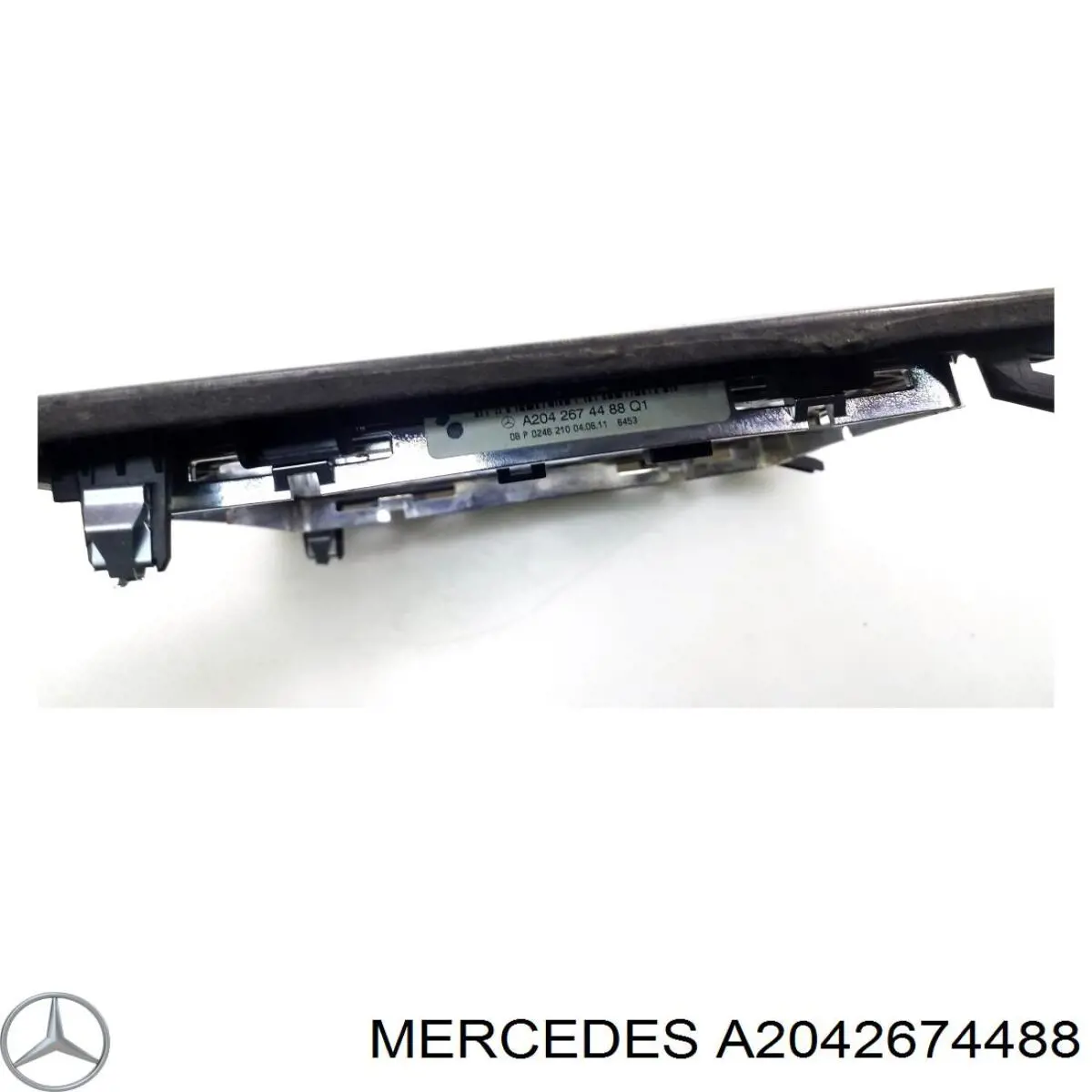  Mercedes A2042674488 ціна, від 22.73 USD