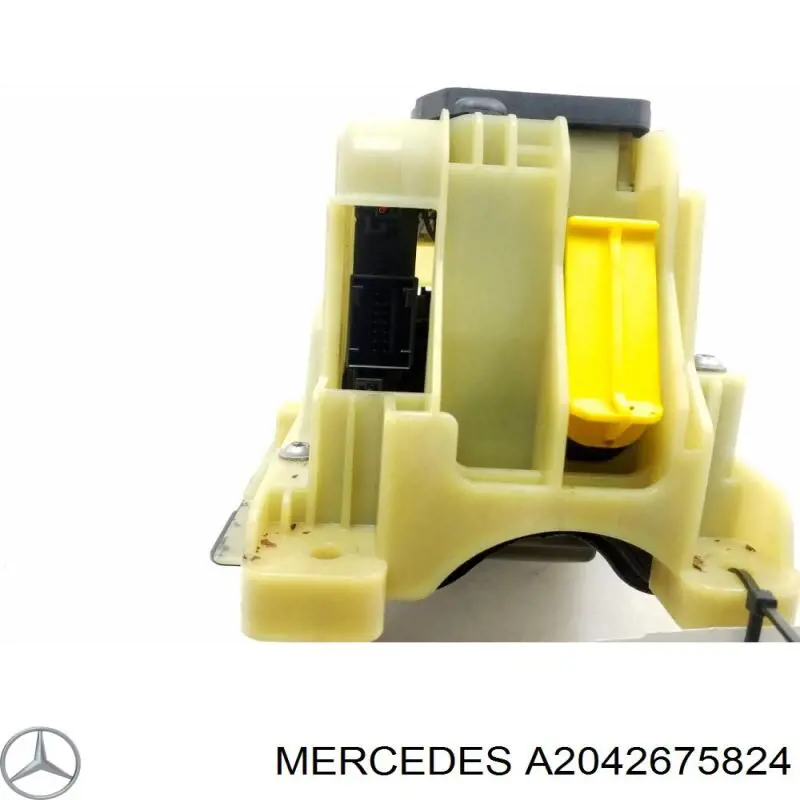 Купити A2042675824 Mercedes Привід управління механізмом перемикання передач