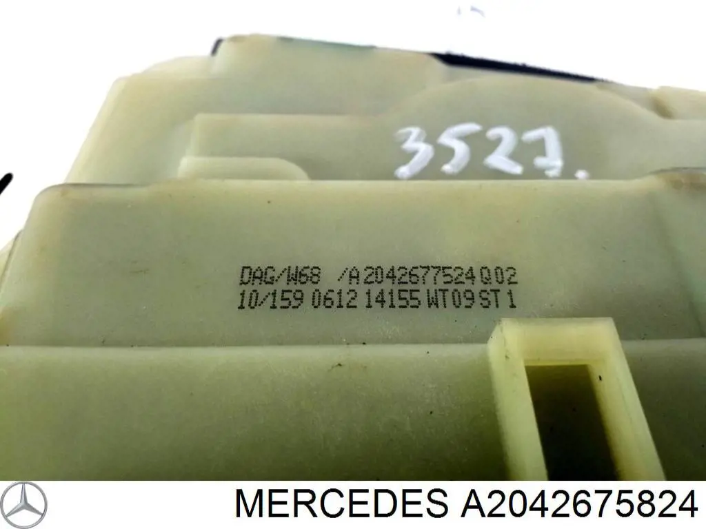 Механізм перемикання передач Mercedes A2042675824 ціна, від 57.00 USD