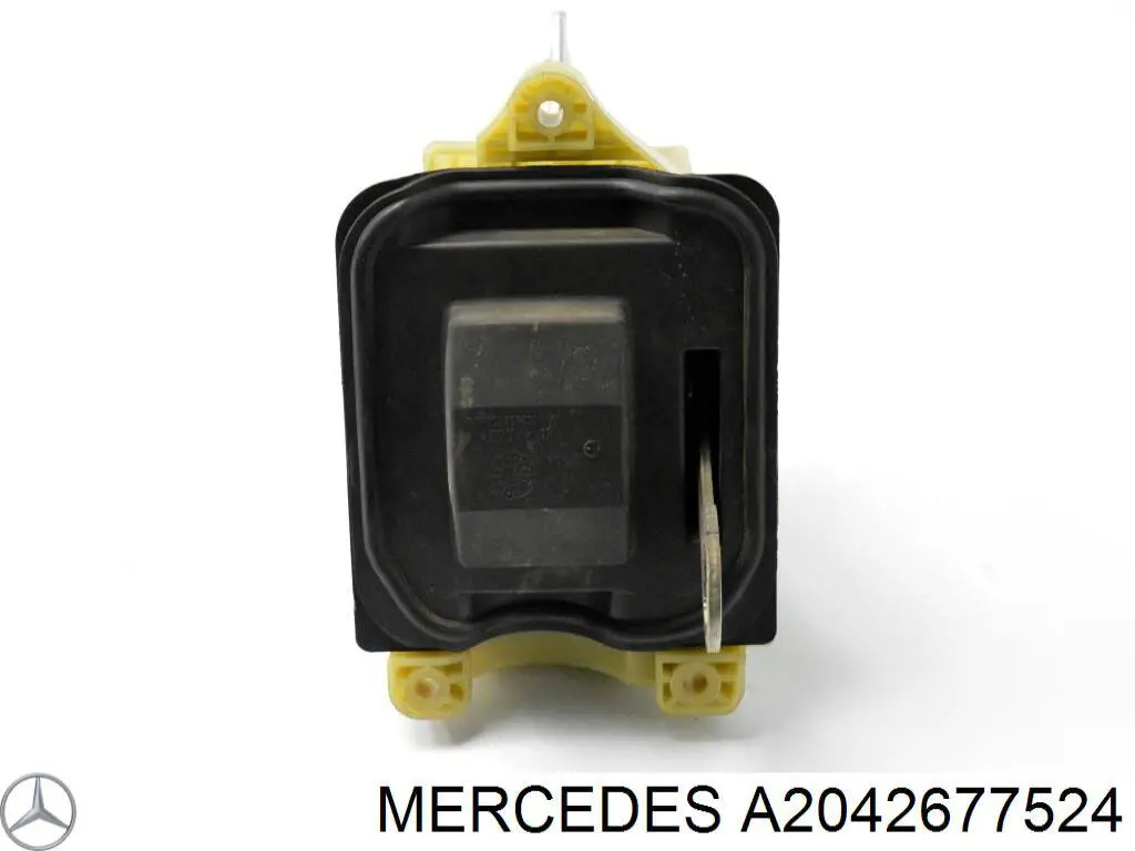 A2042677524 Mercedes Куліса КПП