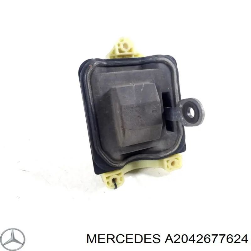 Механізм перемикання передач Mercedes A2042677624 ціна, від 57.00 USD