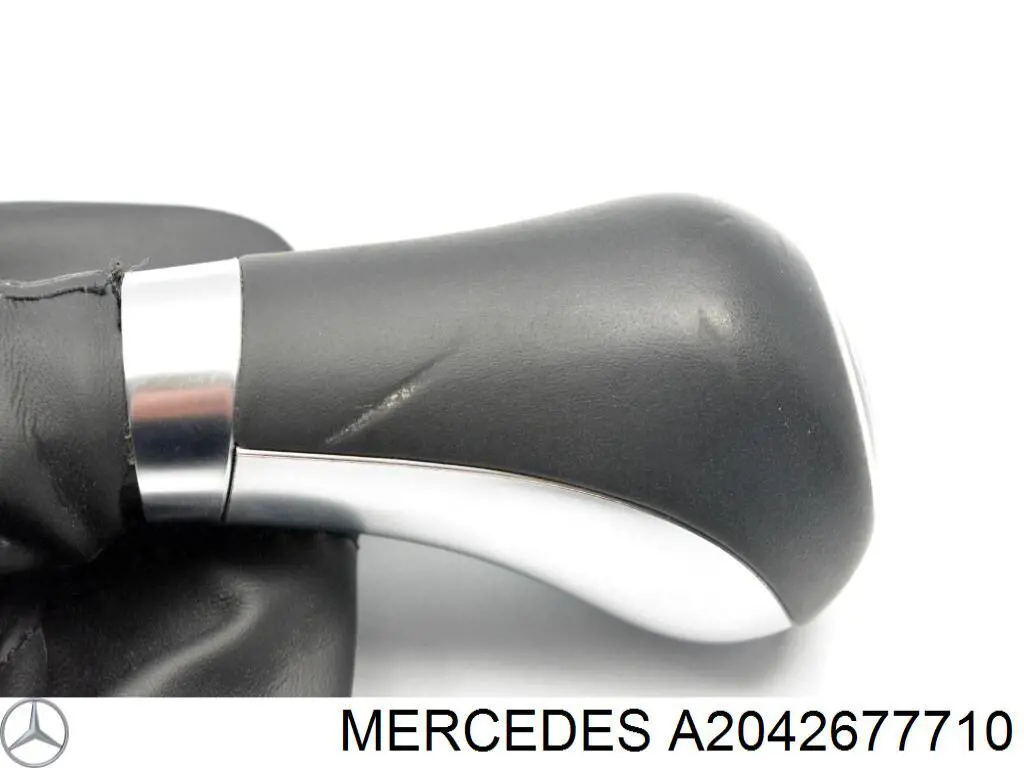 Купити A2042677710 Mercedes Рукоятка важеля КПП