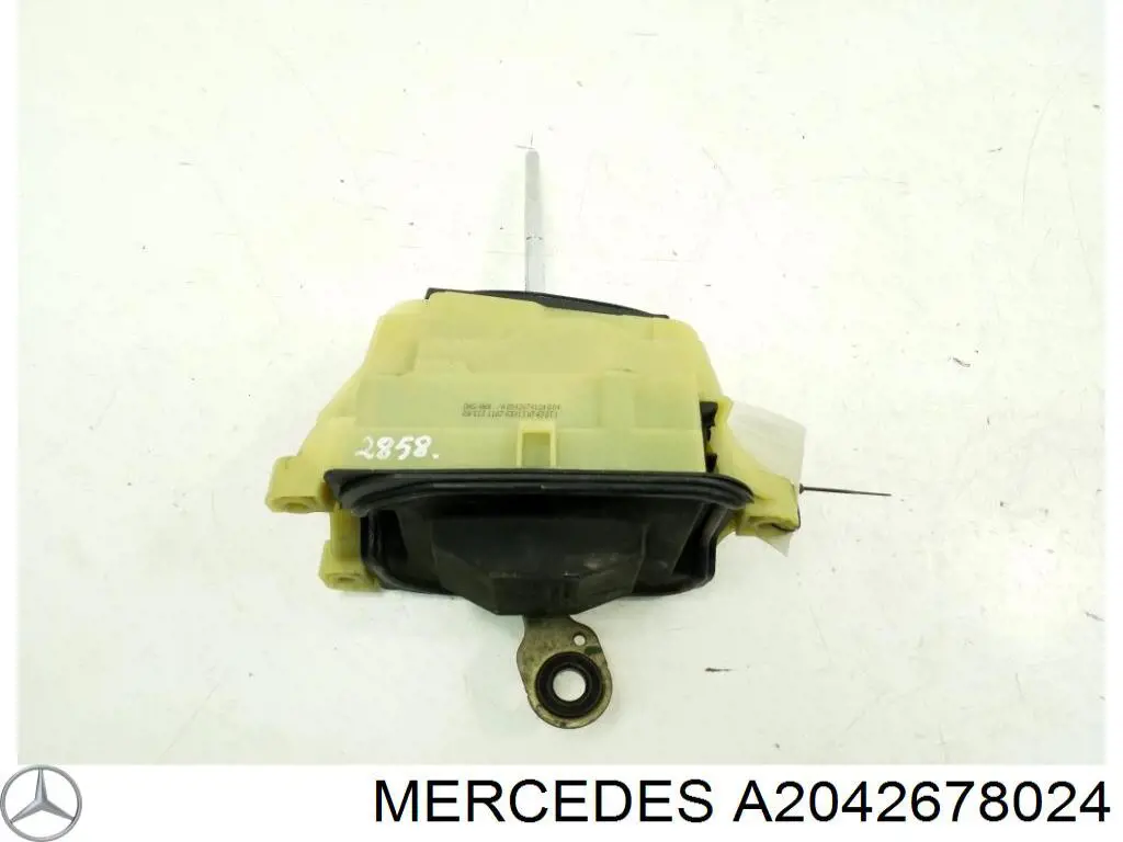 A2042678024 Mercedes Куліса КПП