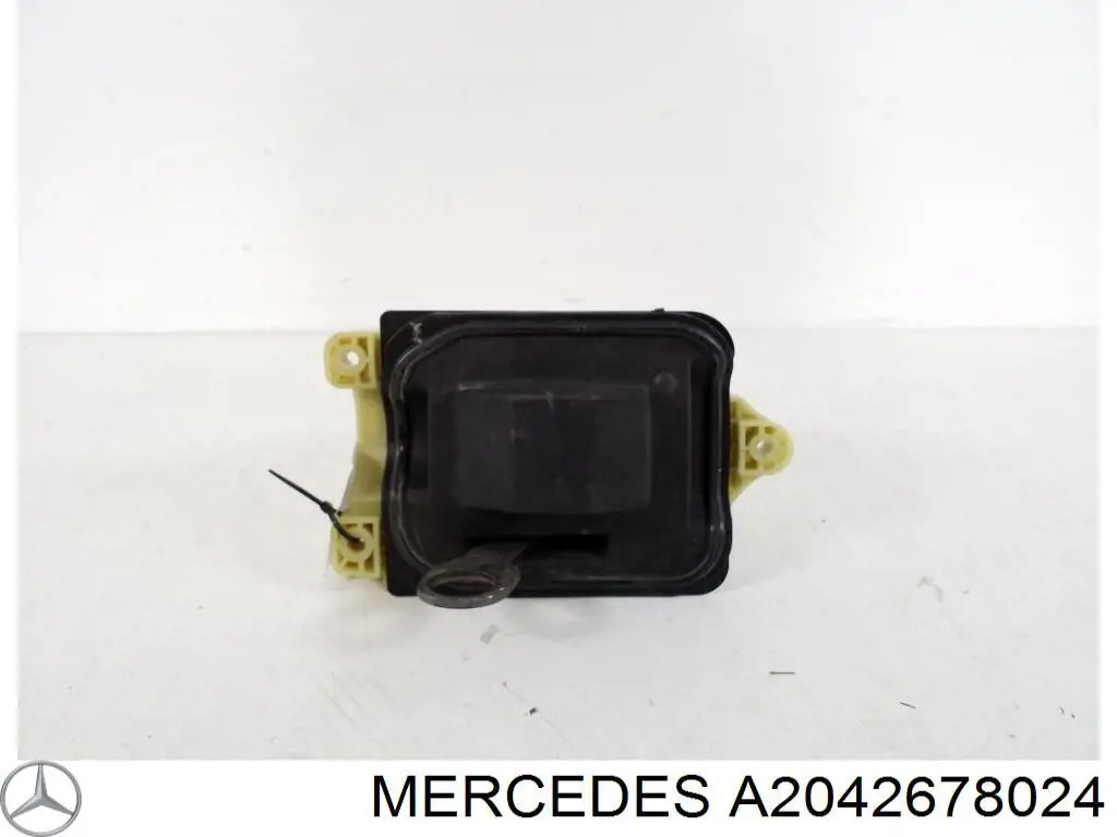 Купити A2042678024 Mercedes Привід управління механізмом перемикання передач
