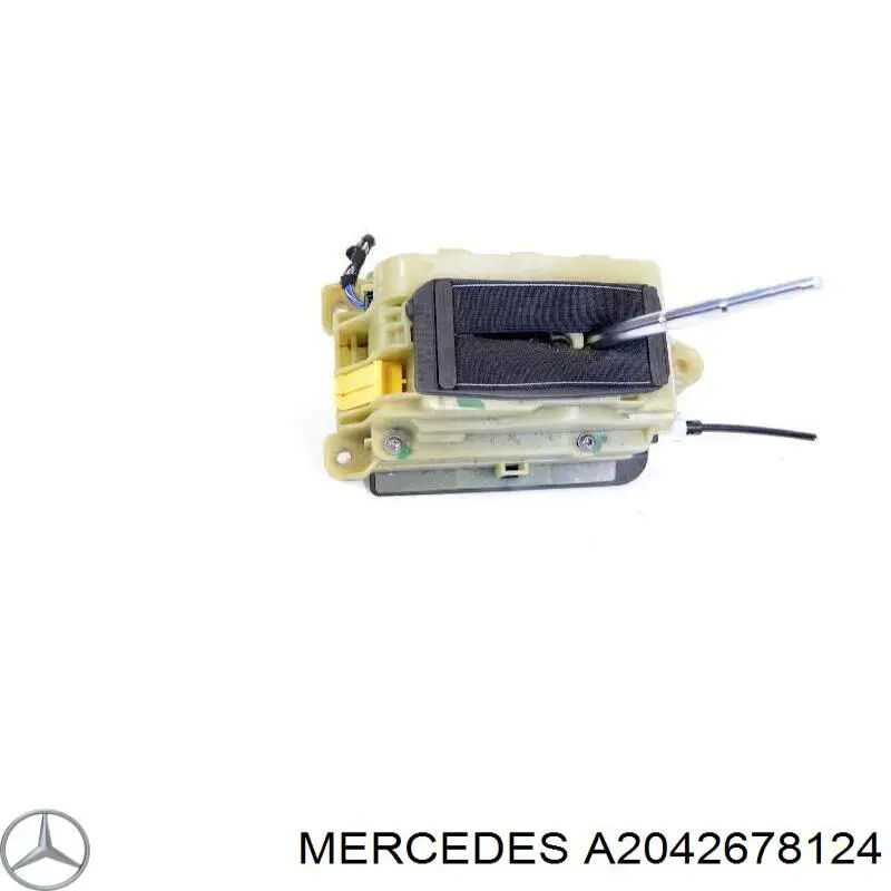 Купити A2042678124 Mercedes Привід управління механізмом перемикання передач