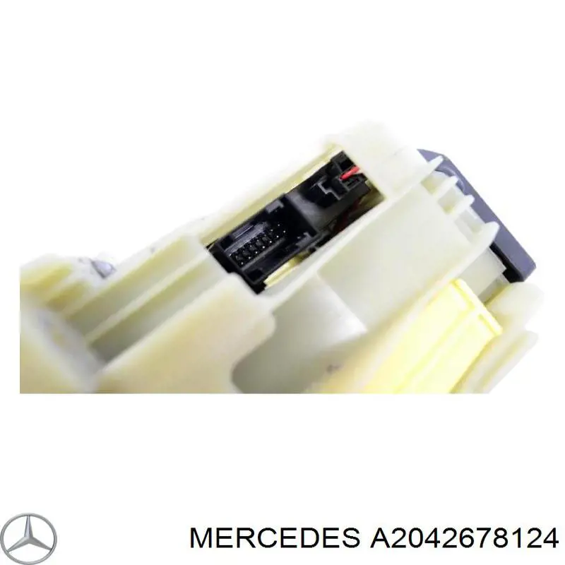 A2042678124 Mercedes Куліса КПП