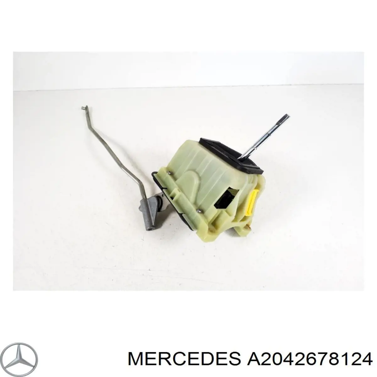2042678124 Mercedes куліса перемикання передач