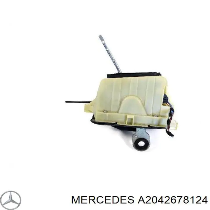 Механізм перемикання передач Mercedes A2042678124 ціна, від 48.14 USD