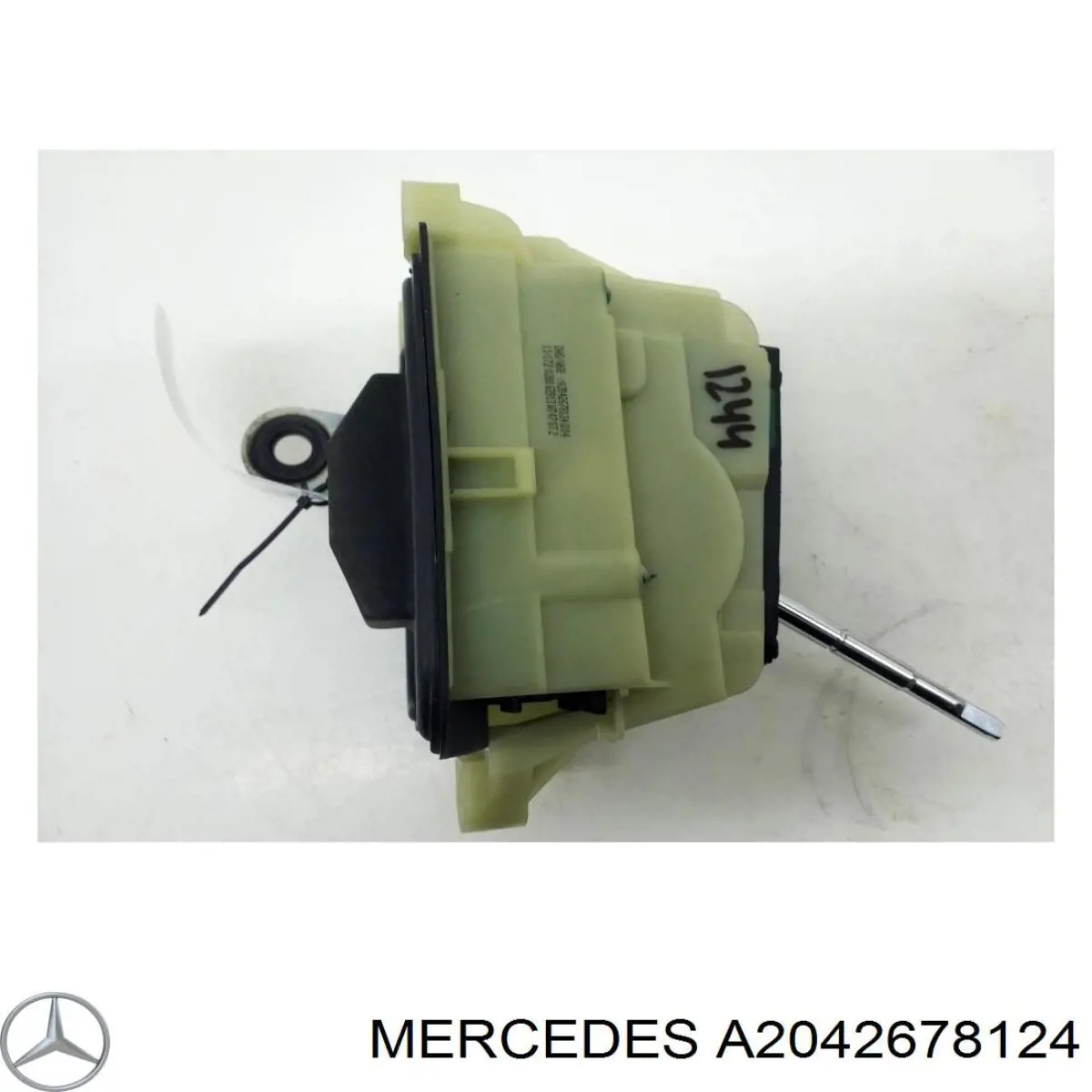 Купити A2042678124 Mercedes Привід управління механізмом перемикання передач