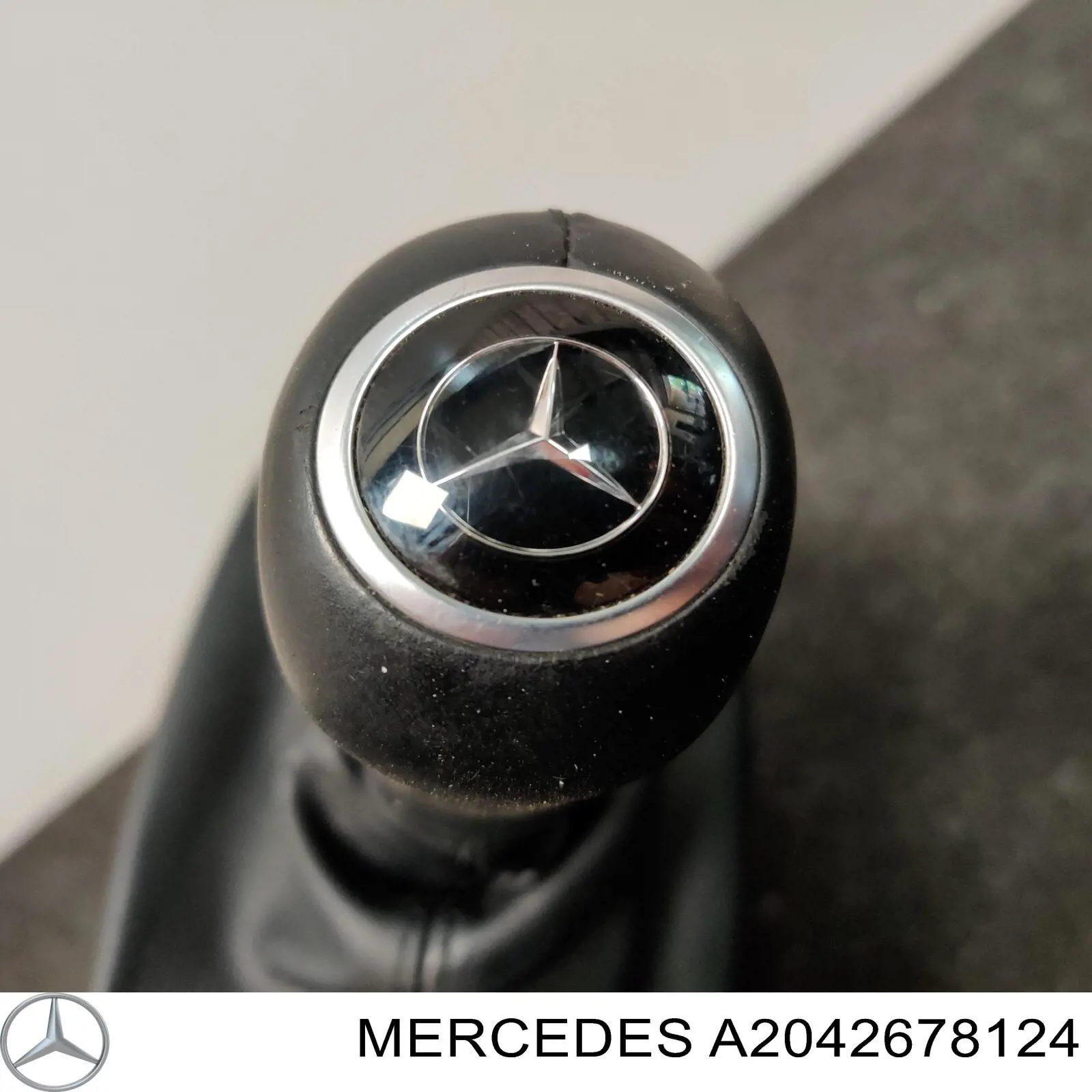 Куліса перемикання передач A2042678124 Mercedes