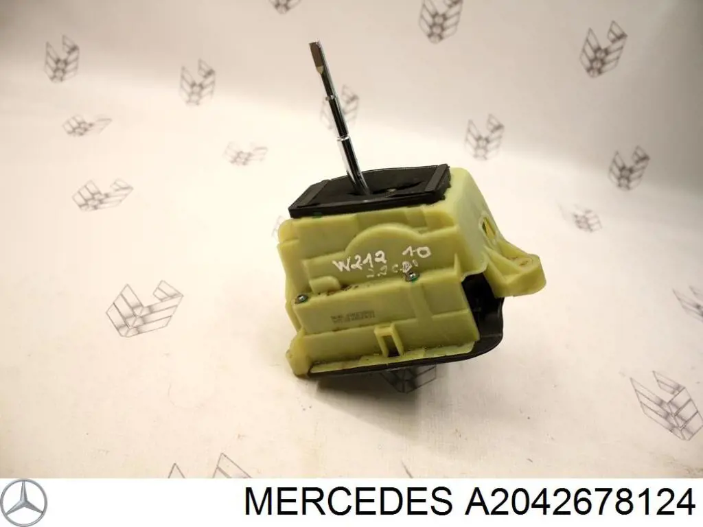 A2042678124 Mercedes Куліса КПП