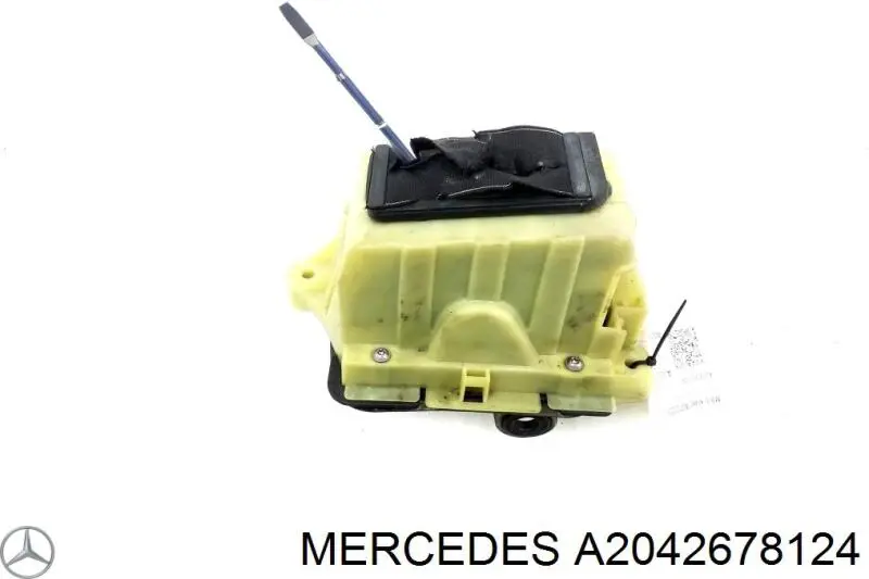 Механізм перемикання передач Mercedes A2042678124 ціна, від 48.14 USD