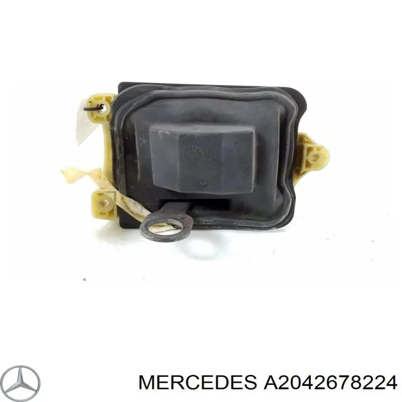 Селектор АКПП Mercedes A2042674824