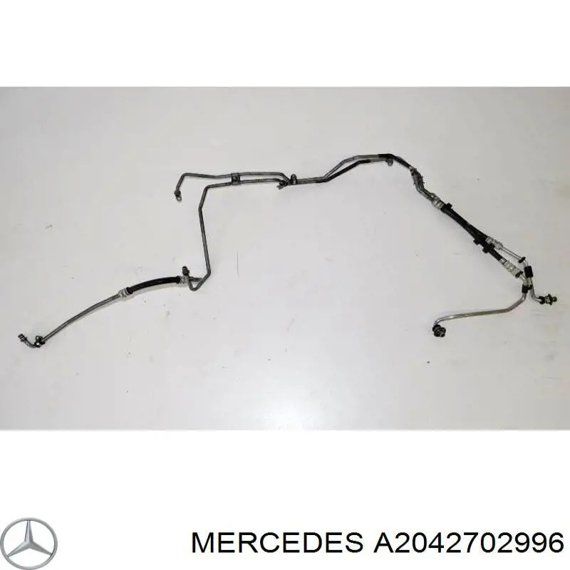 A2042702996 Mercedes 