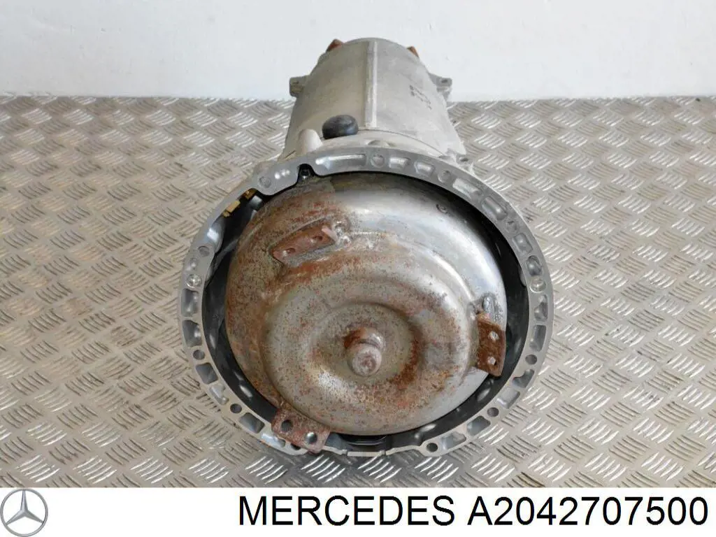 Коробка передач автомат Mercedes A2042707500 ціна, від 253.37 USD