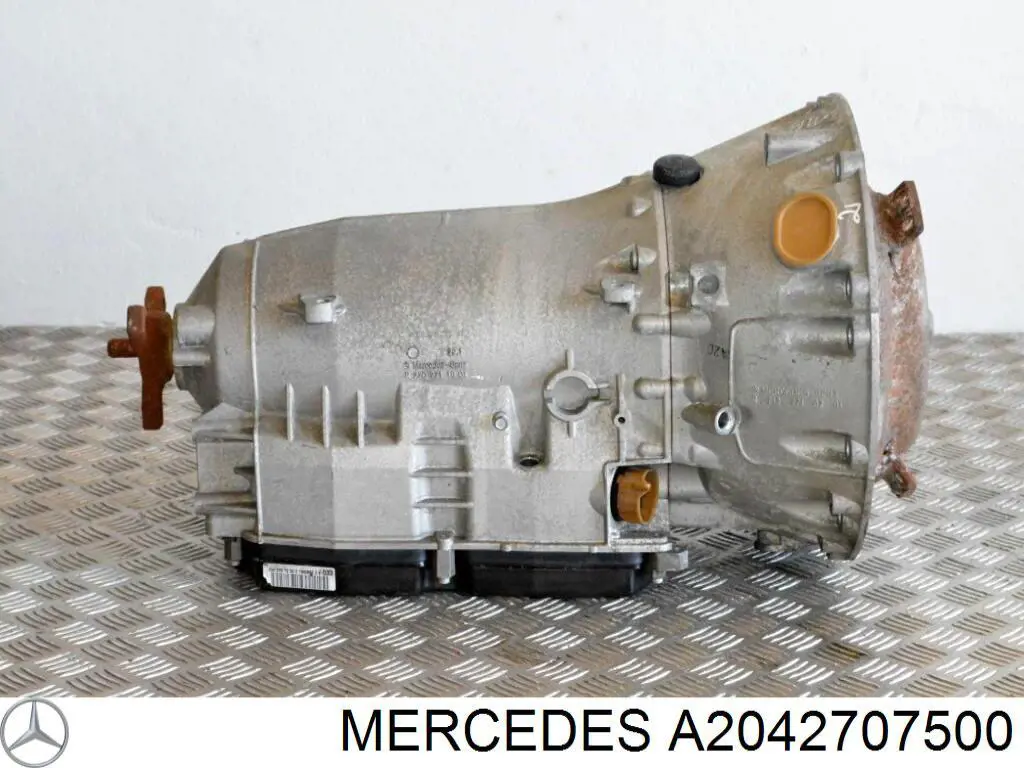 A2042707500 Mercedes Автоматична коробка передач