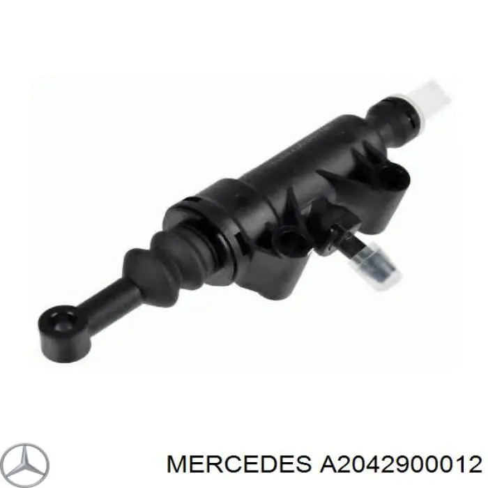 ГЦЗ Mercedes A2042900012 ціна, від 40.65 USD