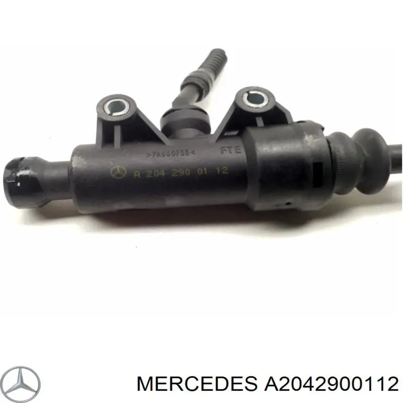 Головний циліндр зчеплення A2042900112 Mercedes