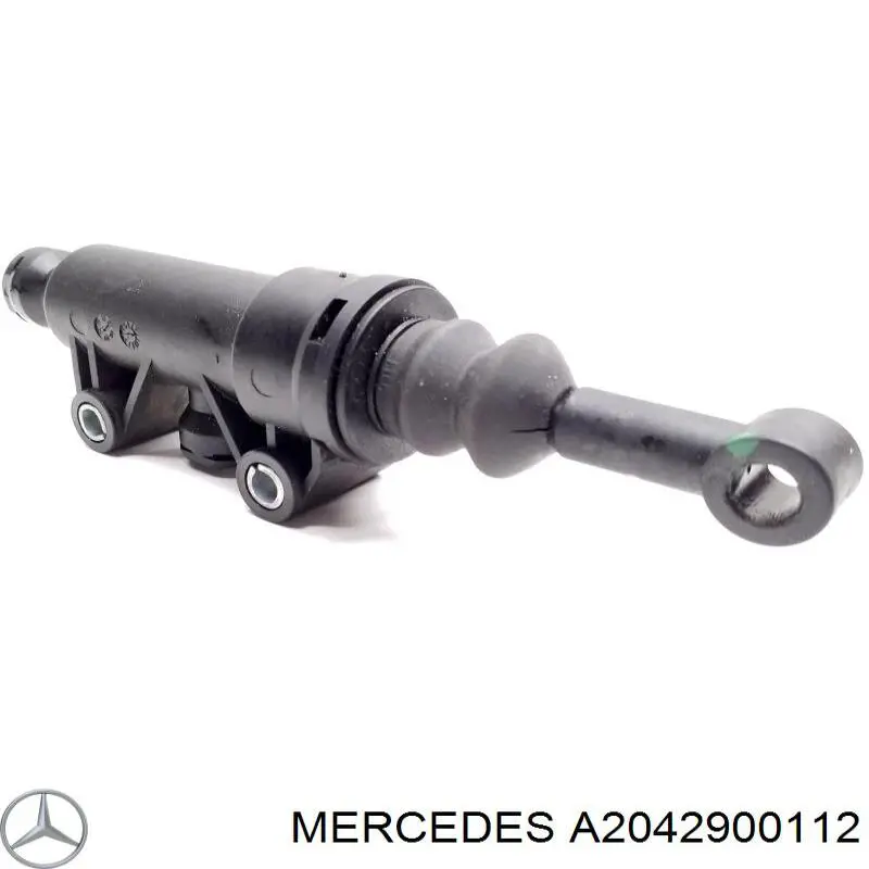 Циліндр зчеплення Mercedes A2042900112