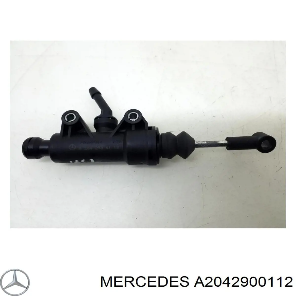 Купити A2042900112 Mercedes Головний циліндр зчеплення