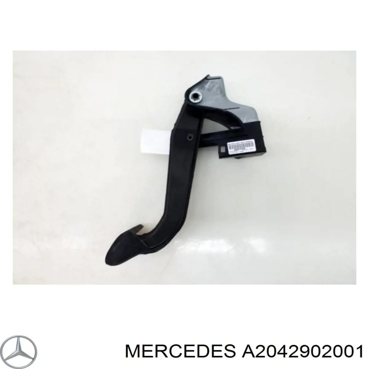 A2042902001 Mercedes Педаль гальма