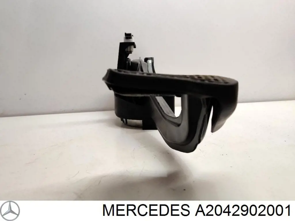 Педаль гальма A2042902001 Mercedes