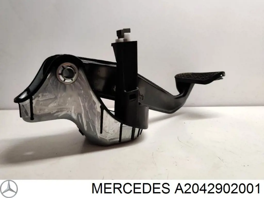 Педаль гальма Mercedes A2042902001 ціна, від 12.67 USD