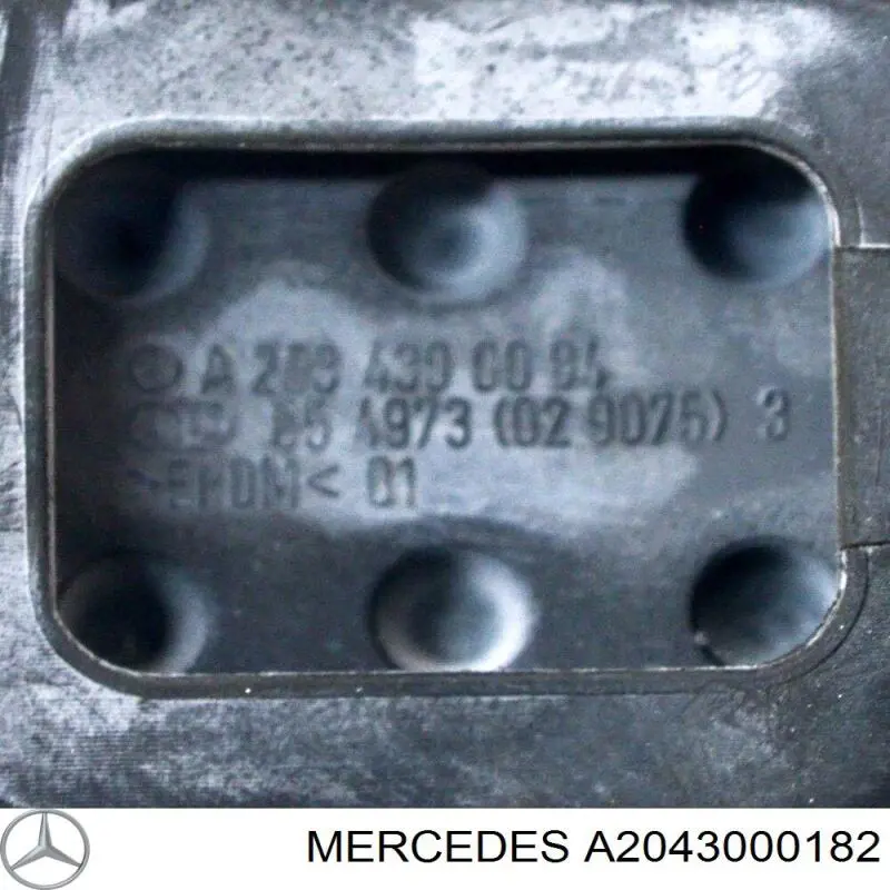  A2043000182 Mercedes