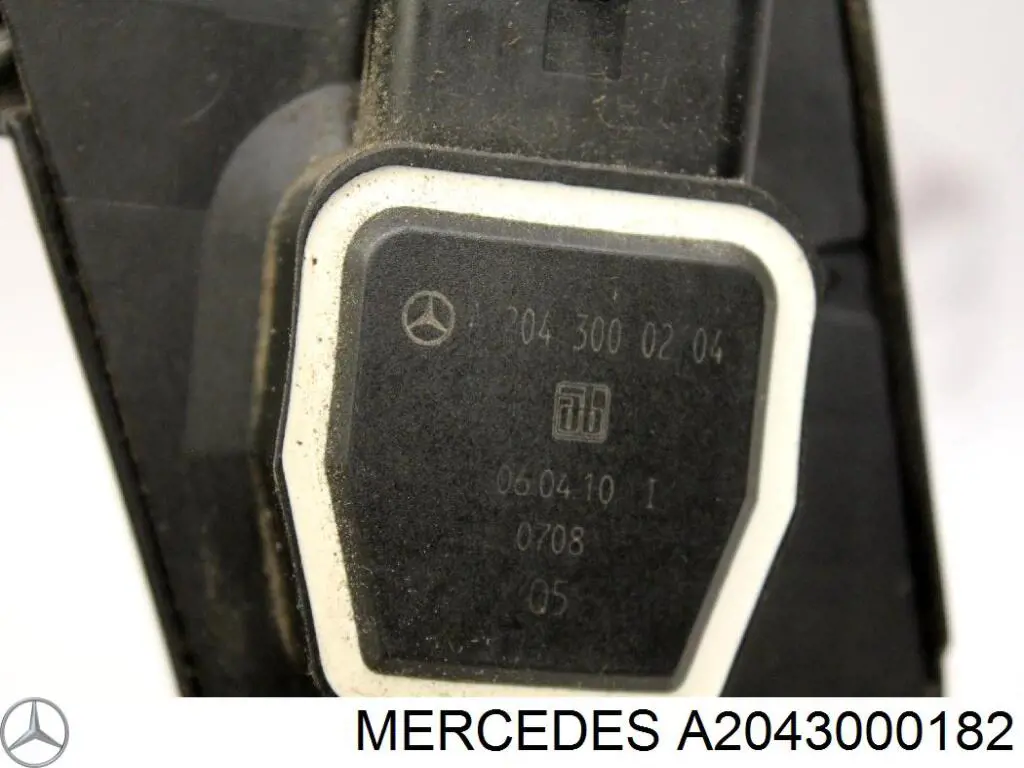 A2043000182 Mercedes 