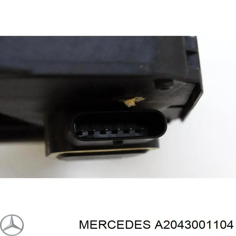Купити A2043001104 Mercedes 