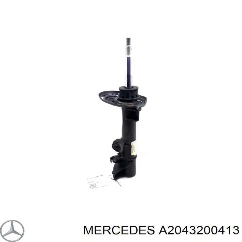  Mercedes A2043200413 ціна, від 63.34 USD