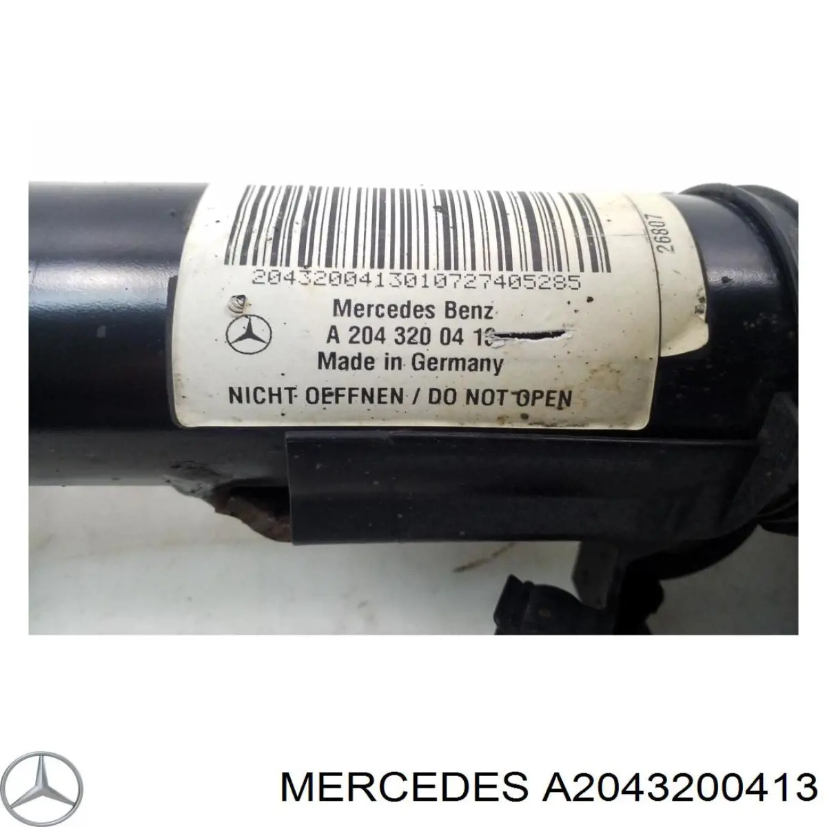  A2043200413 Mercedes