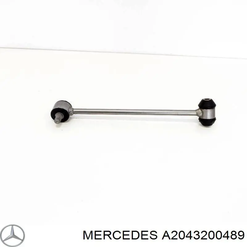 Купити A2043200489 Mercedes Солдатик правий