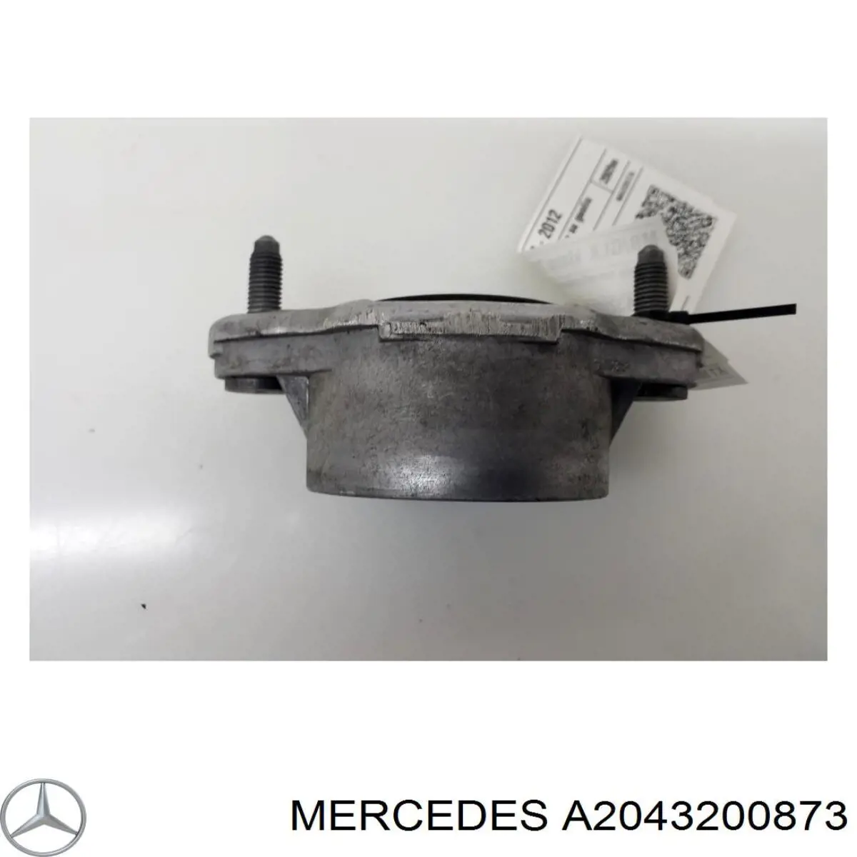 Опора амортизатора заднього Mercedes A2043200873 ціна, від 12.89 USD