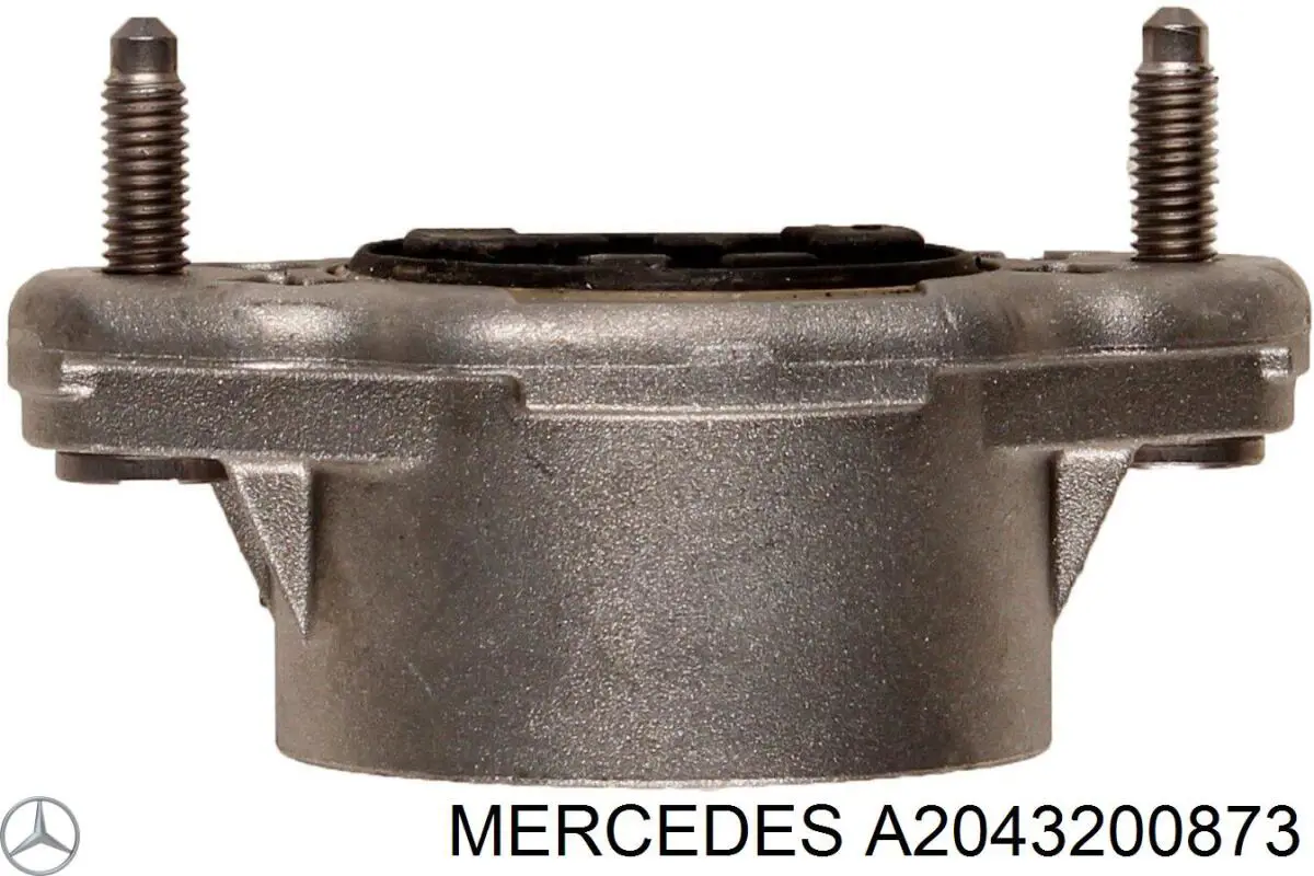A2043200873 Mercedes Опора амортизатора