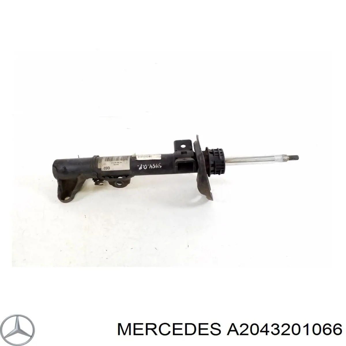  Mercedes A2043201066 ціна, від 37.50 USD