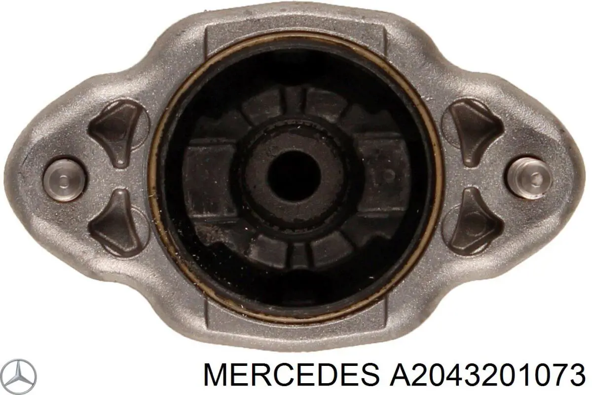 A2043201073 Mercedes Опора амортизатора