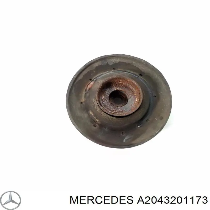 A2043200573 Mercedes Кріплення переднього амортизатора