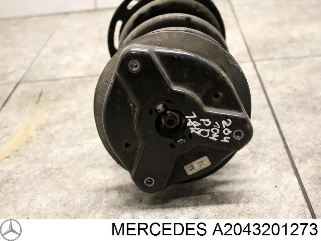 A2043201273 Mercedes Кріплення переднього амортизатора