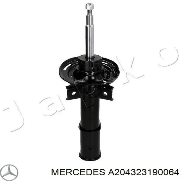 Амортизатор передній A204323400064 Mercedes