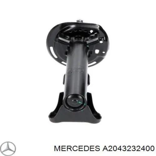 Стойка амортизатора передняя Mercedes A2043232400 ціна, від 68.20 USD